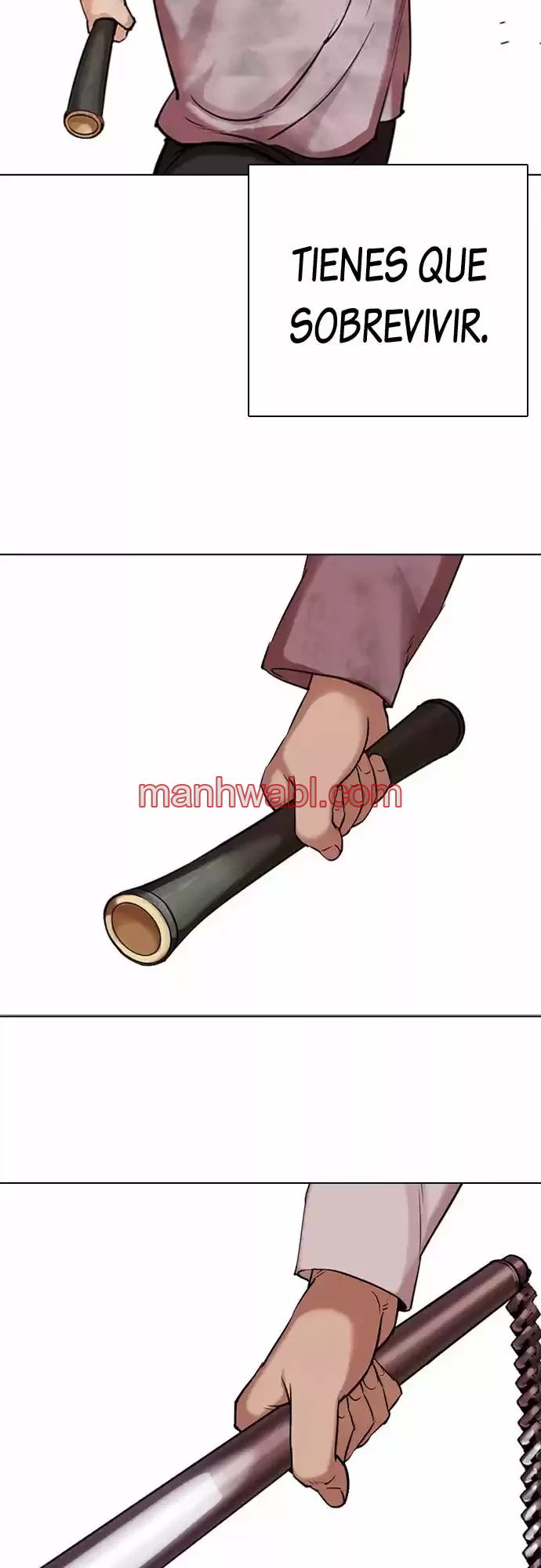 Nueva Cara - Capítulo 332 manhwa