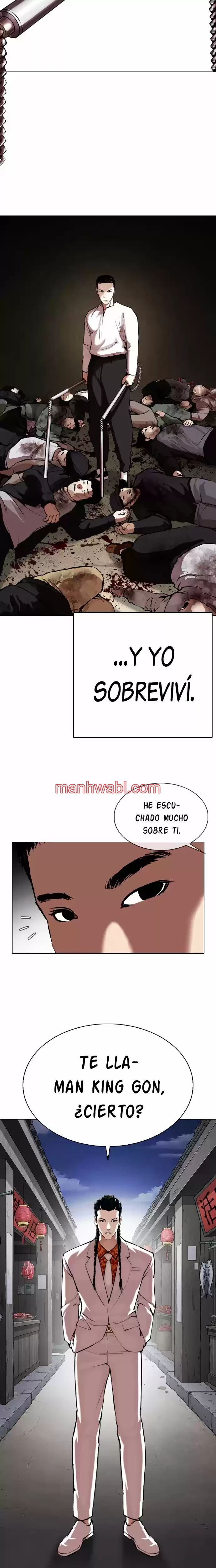 Nueva Cara - Capítulo 332 manhwa