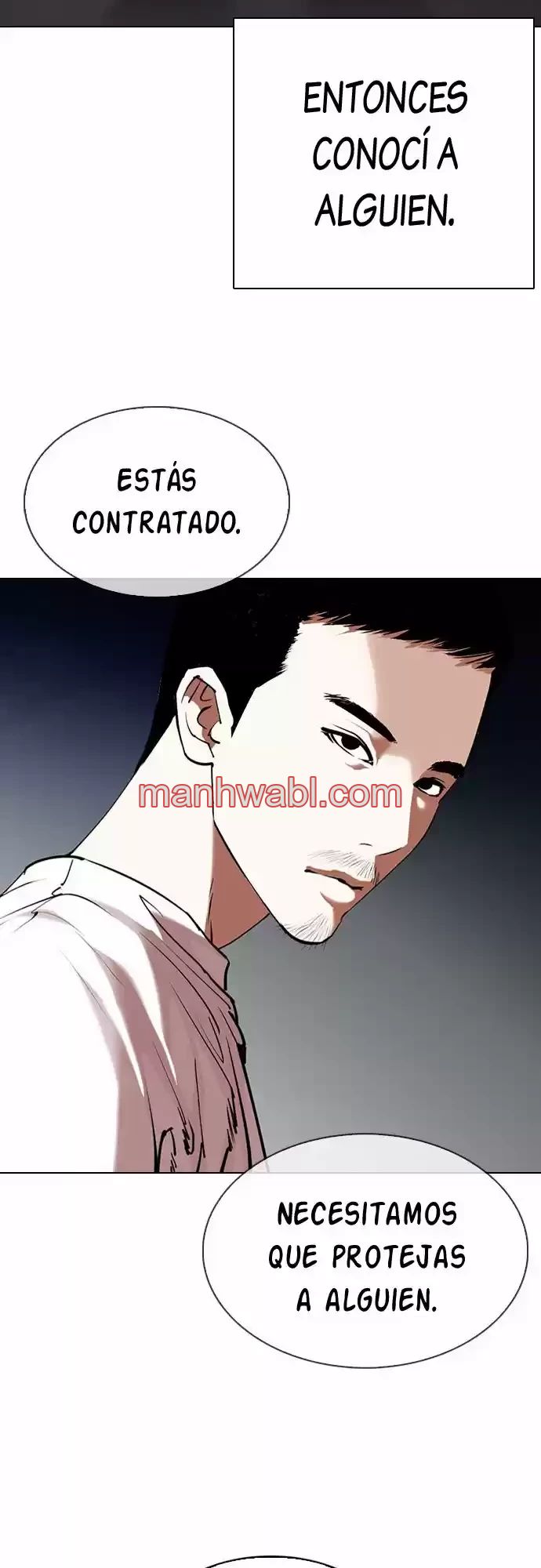 Nueva Cara - Capítulo 332 manhwa
