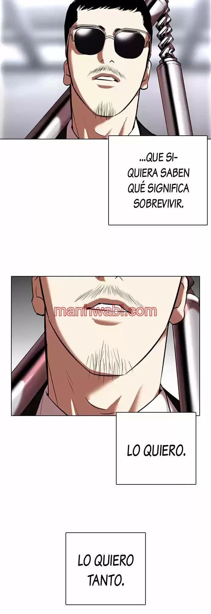 Nueva Cara - Capítulo 332 manhwa