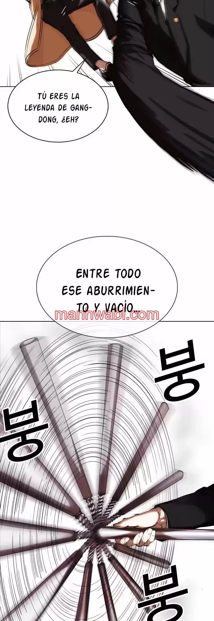 Nueva Cara - Capítulo 332_2 manhwa