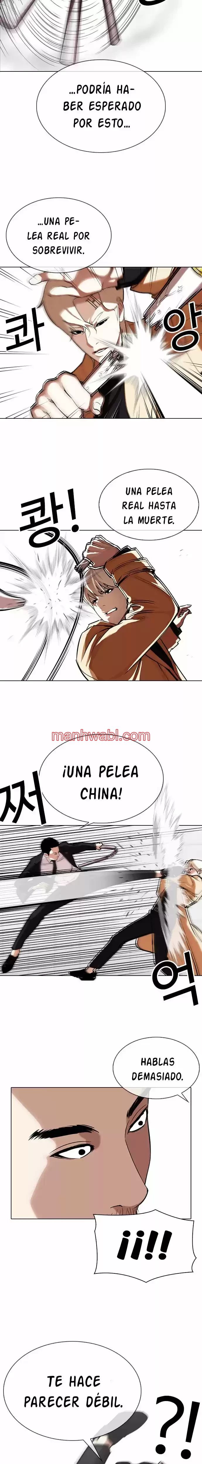 Nueva Cara - Capítulo 332_2 manhwa