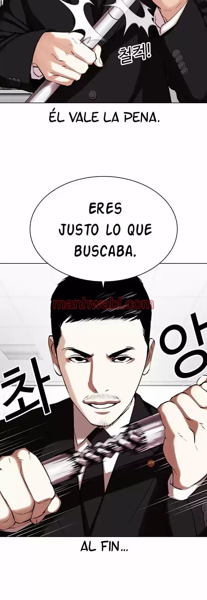 Nueva Cara - Capítulo 332_2 manhwa