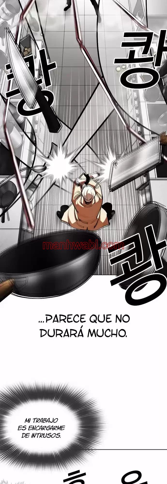 Nueva Cara - Capítulo 332_2 manhwa
