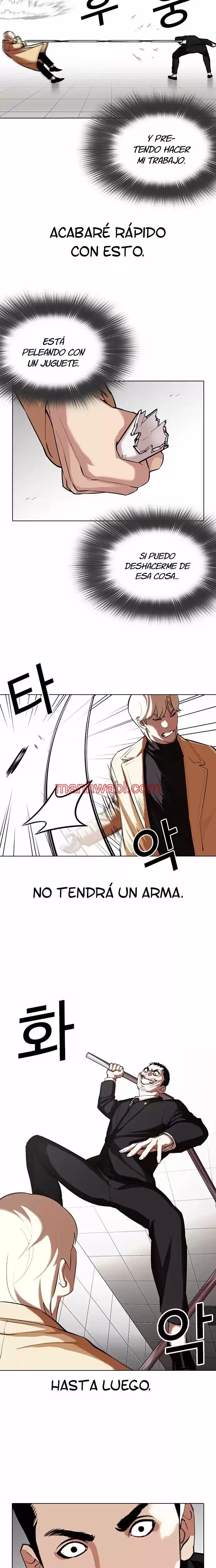 Nueva Cara - Capítulo 332_2 manhwa