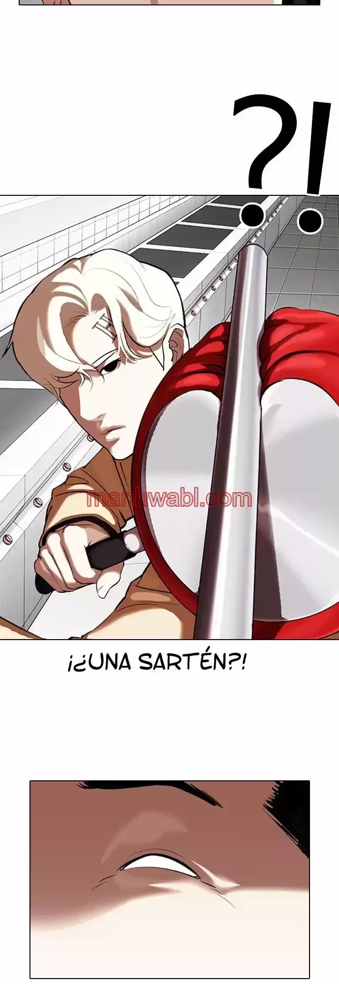 Nueva Cara - Capítulo 332_2 manhwa
