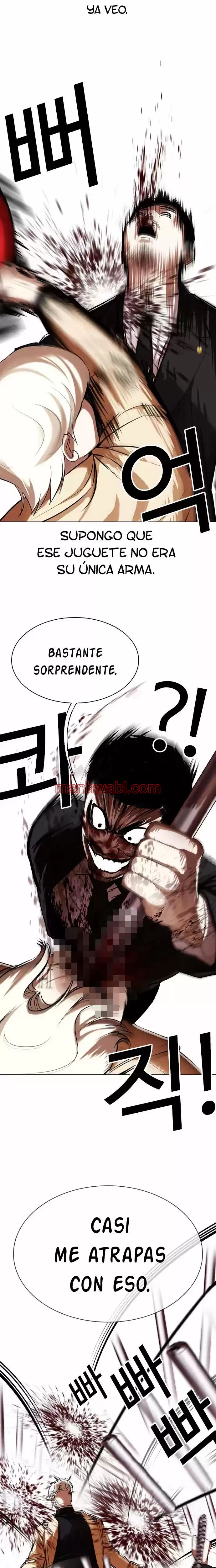 Nueva Cara - Capítulo 332_2 manhwa