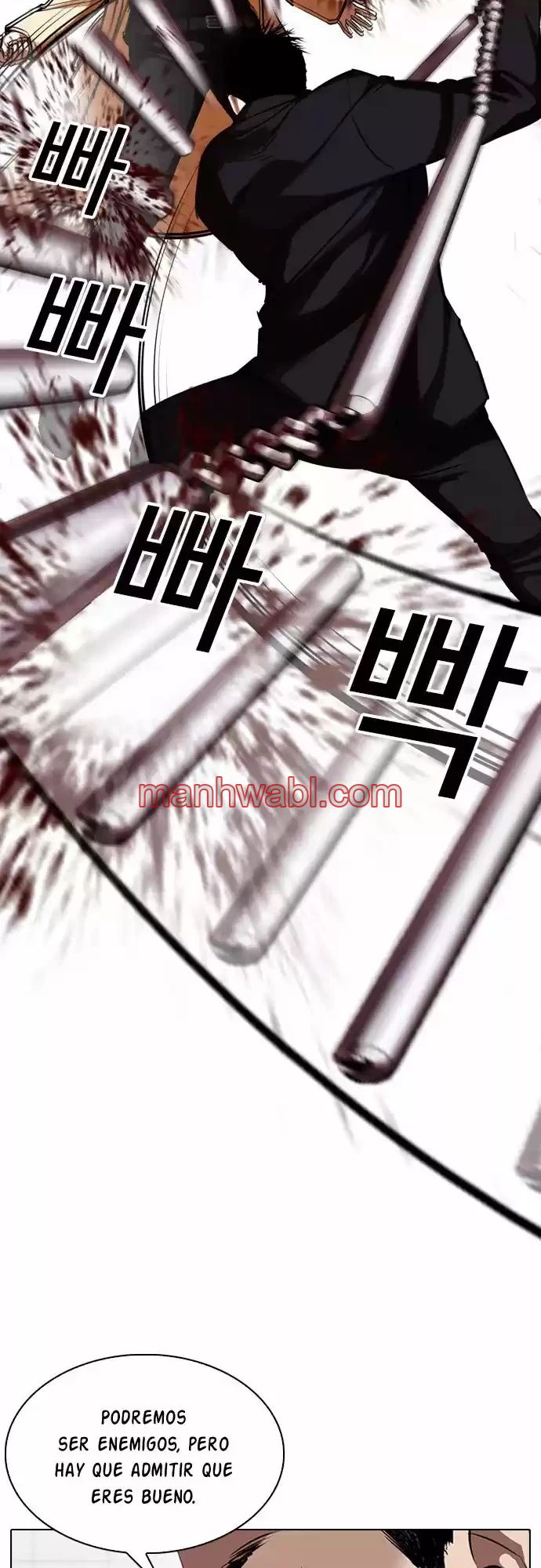 Nueva Cara - Capítulo 332_2 manhwa