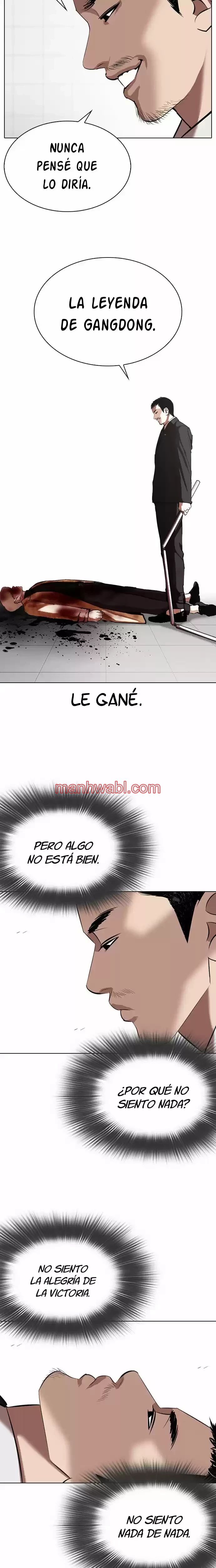 Nueva Cara - Capítulo 332_3 manhwa