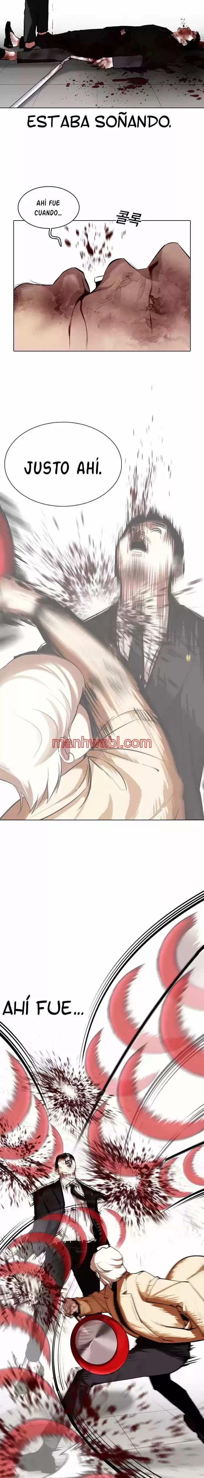 Nueva Cara - Capítulo 332_3 manhwa