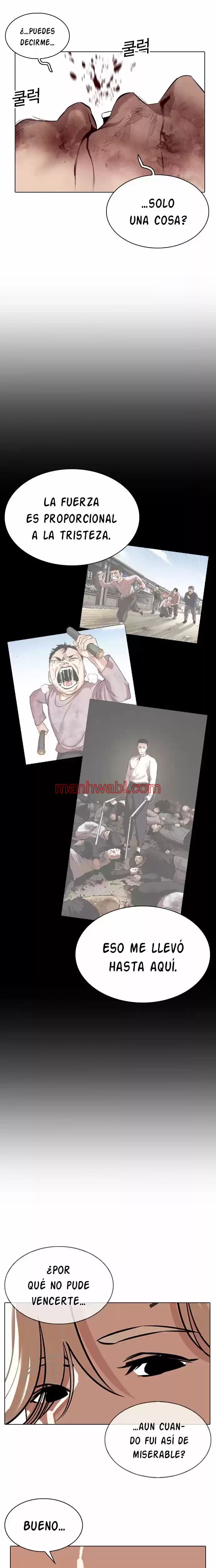 Nueva Cara - Capítulo 332_3 manhwa