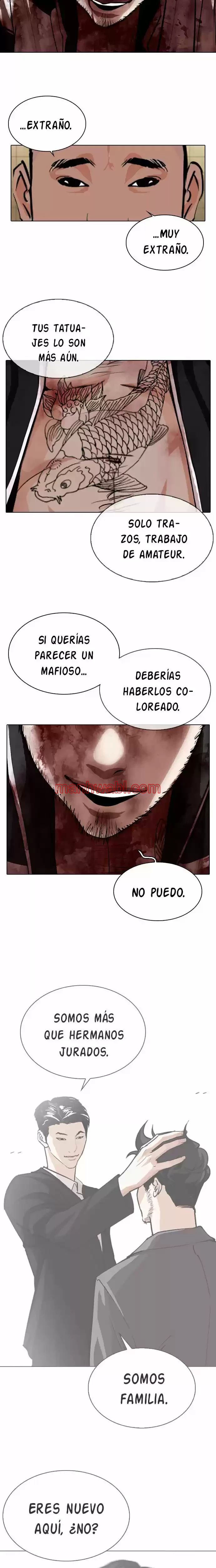 Nueva Cara - Capítulo 332_3 manhwa