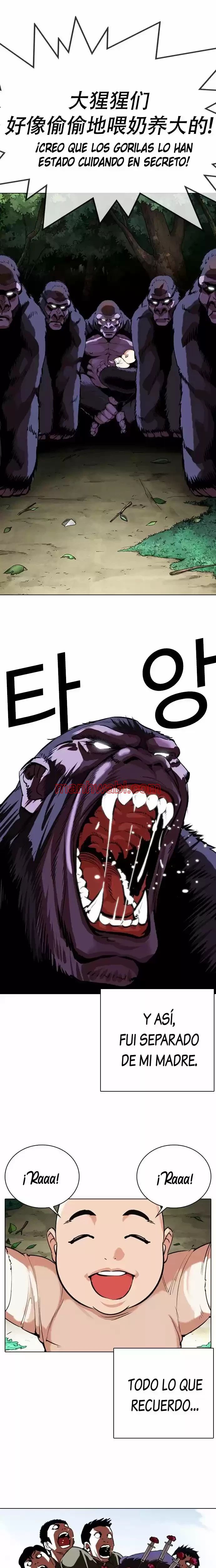 Nueva Cara - Capítulo 333 manhwa