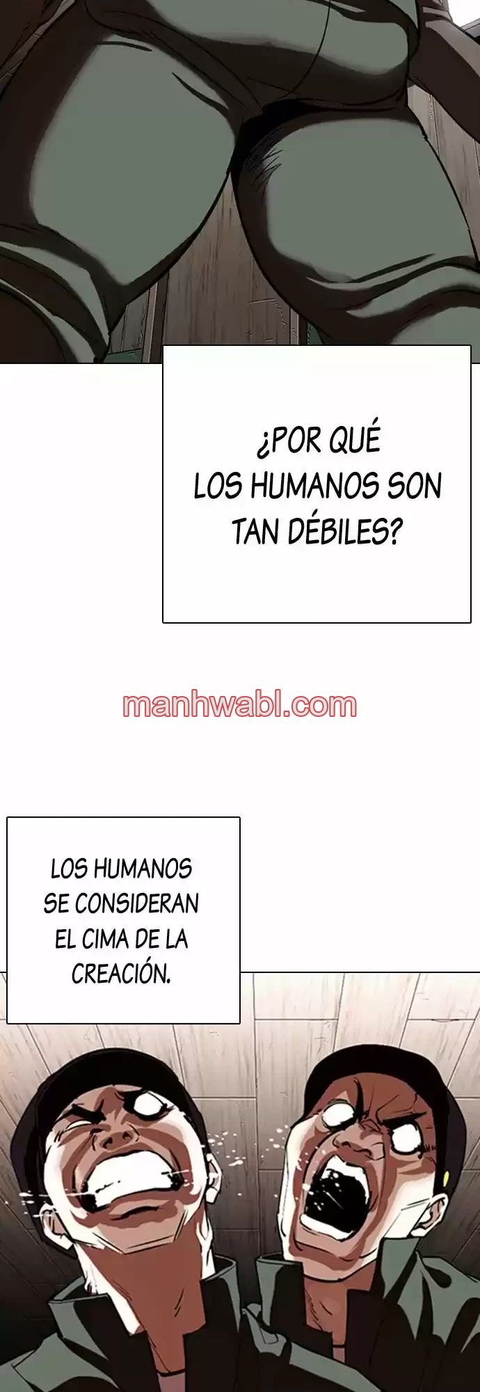 Nueva Cara - Capítulo 333 manhwa