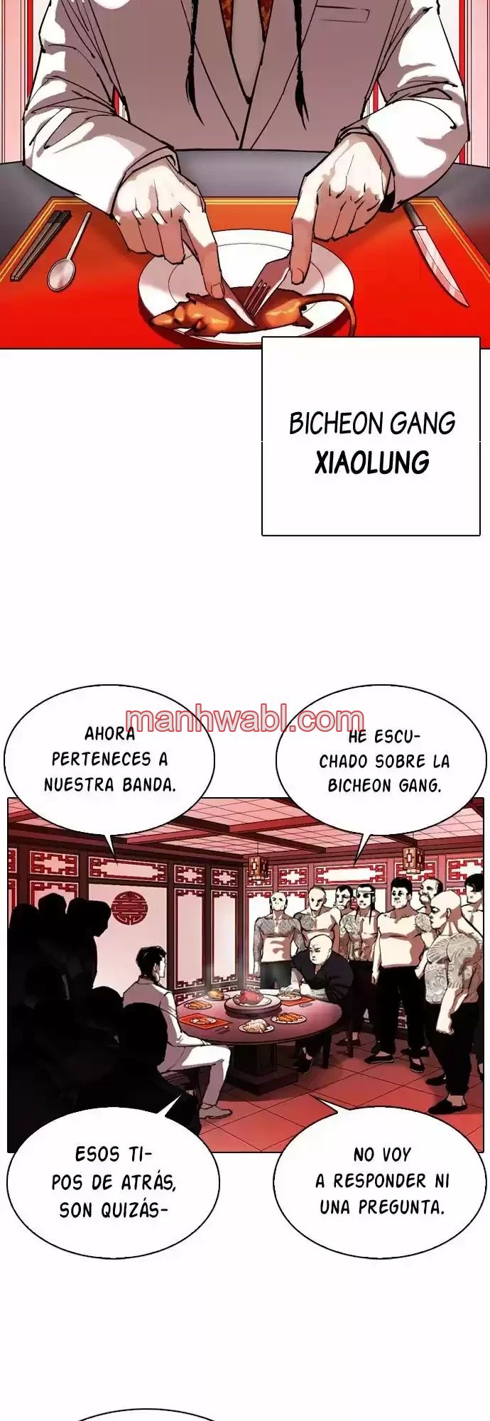 Nueva Cara - Capítulo 333 manhwa