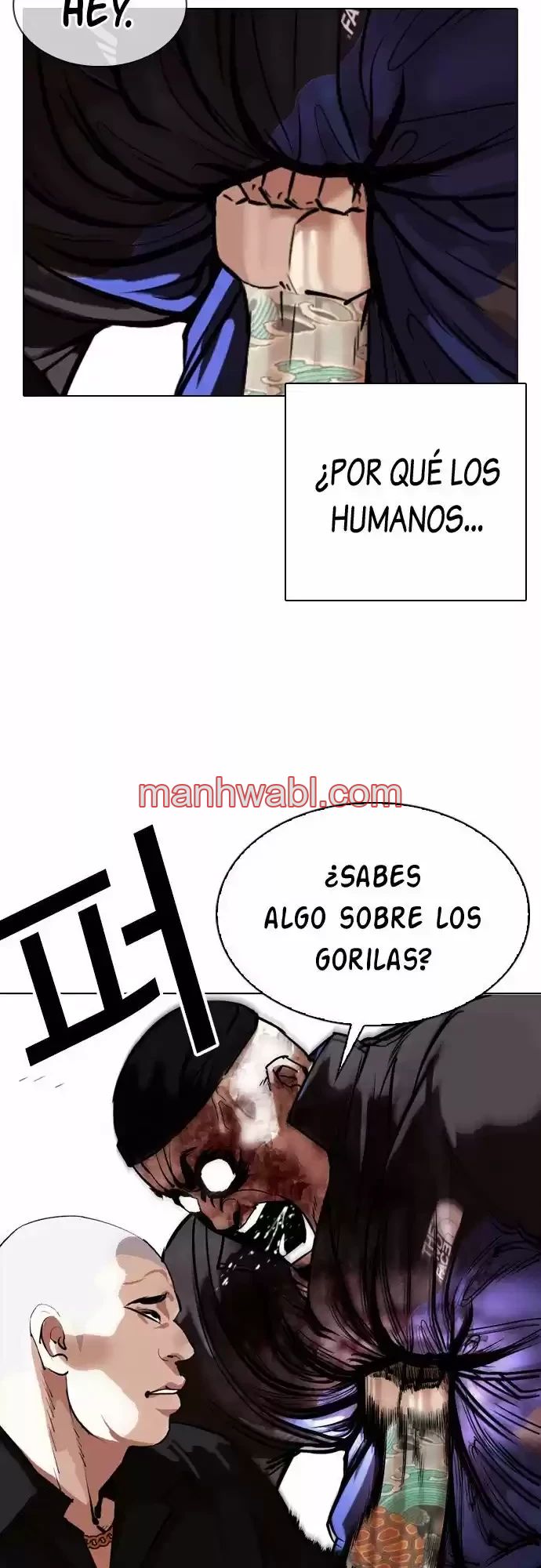 Nueva Cara - Capítulo 333_2 manhwa