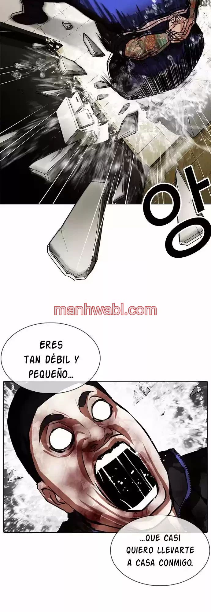 Nueva Cara - Capítulo 333_2 manhwa