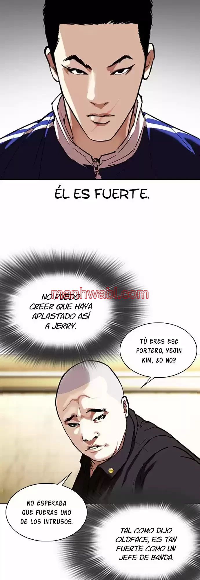 Nueva Cara - Capítulo 333_2 manhwa
