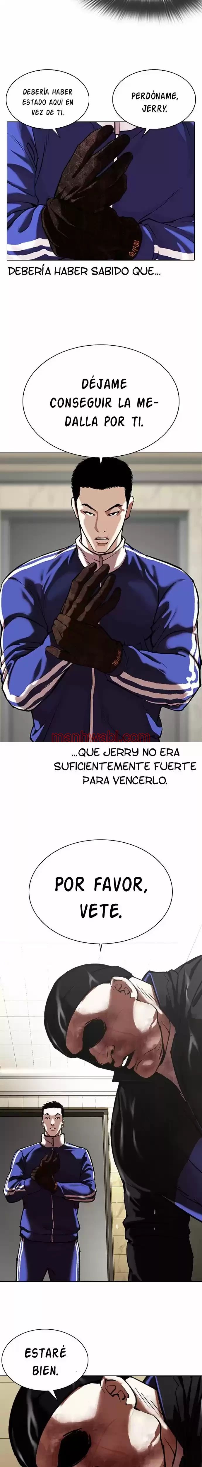 Nueva Cara - Capítulo 333_2 manhwa