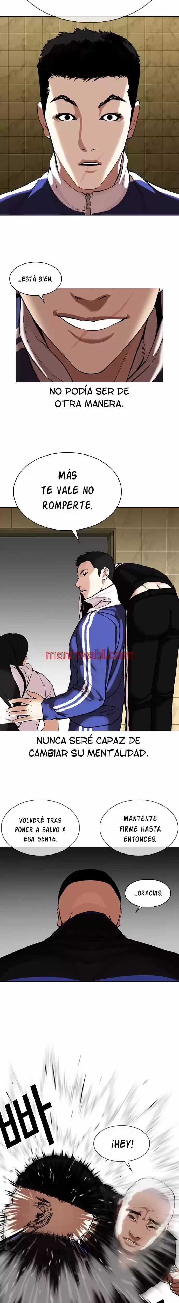 Nueva Cara - Capítulo 333_2 manhwa