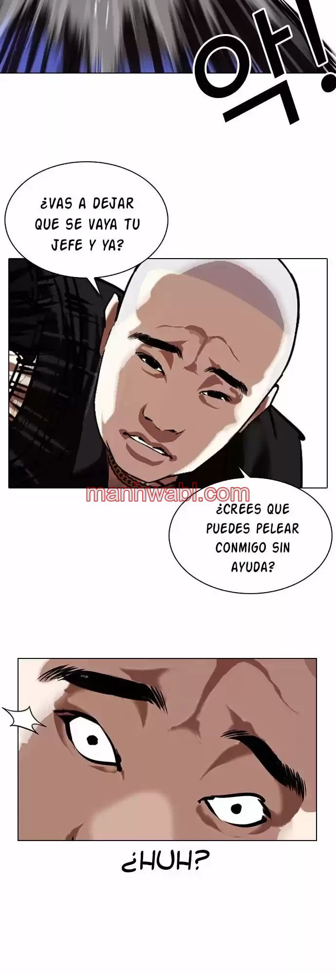 Nueva Cara - Capítulo 333_2 manhwa