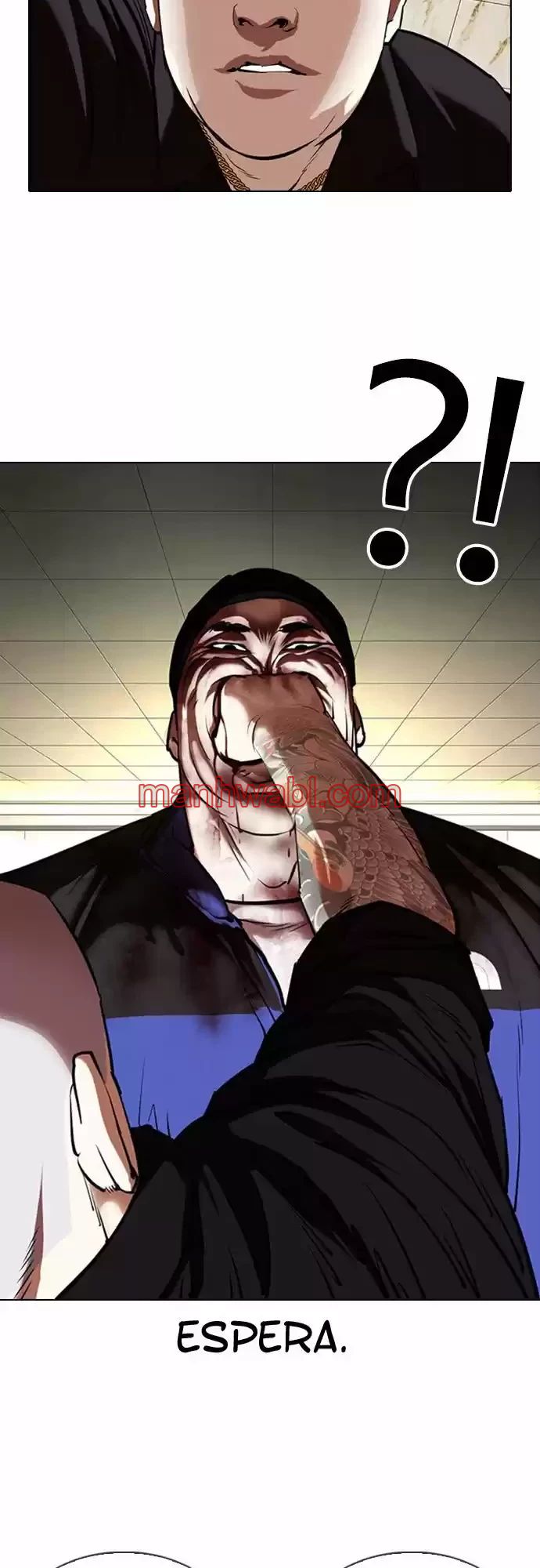 Nueva Cara - Capítulo 333_3 manhwa