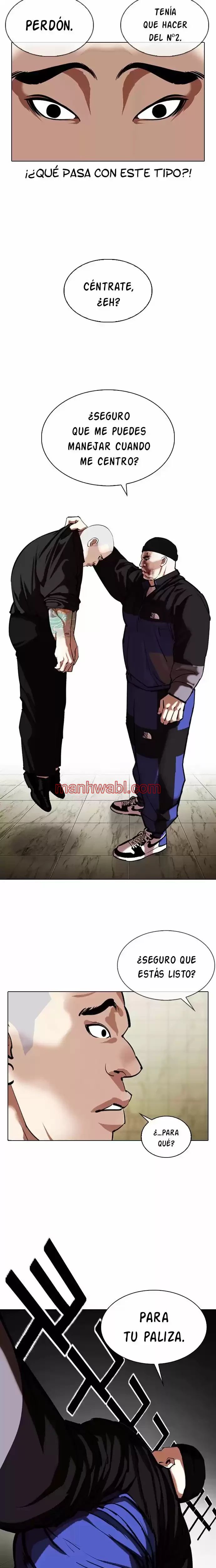 Nueva Cara - Capítulo 333_3 manhwa