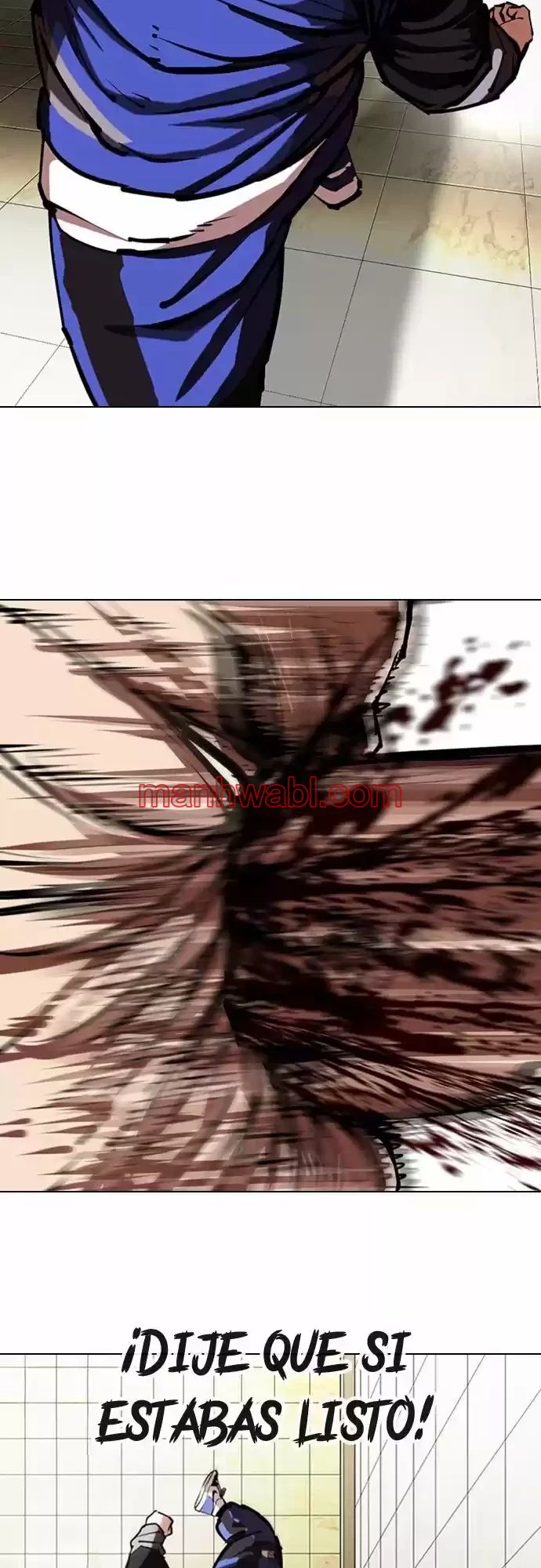 Nueva Cara - Capítulo 333_3 manhwa