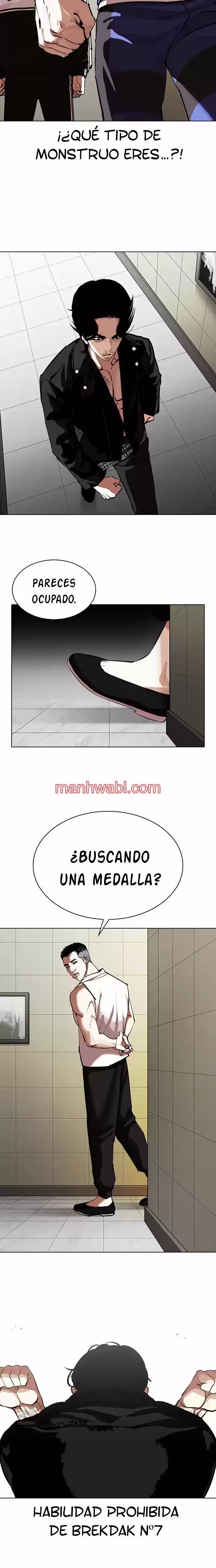 Nueva Cara - Capítulo 333_3 manhwa