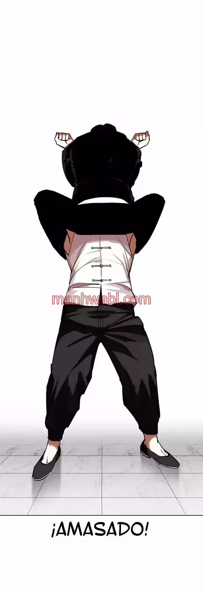 Nueva Cara - Capítulo 333_3 manhwa