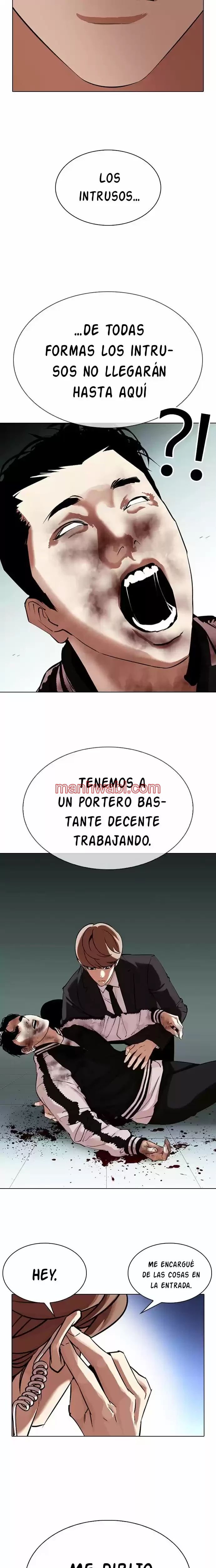 Nueva Cara - Capítulo 333_3 manhwa