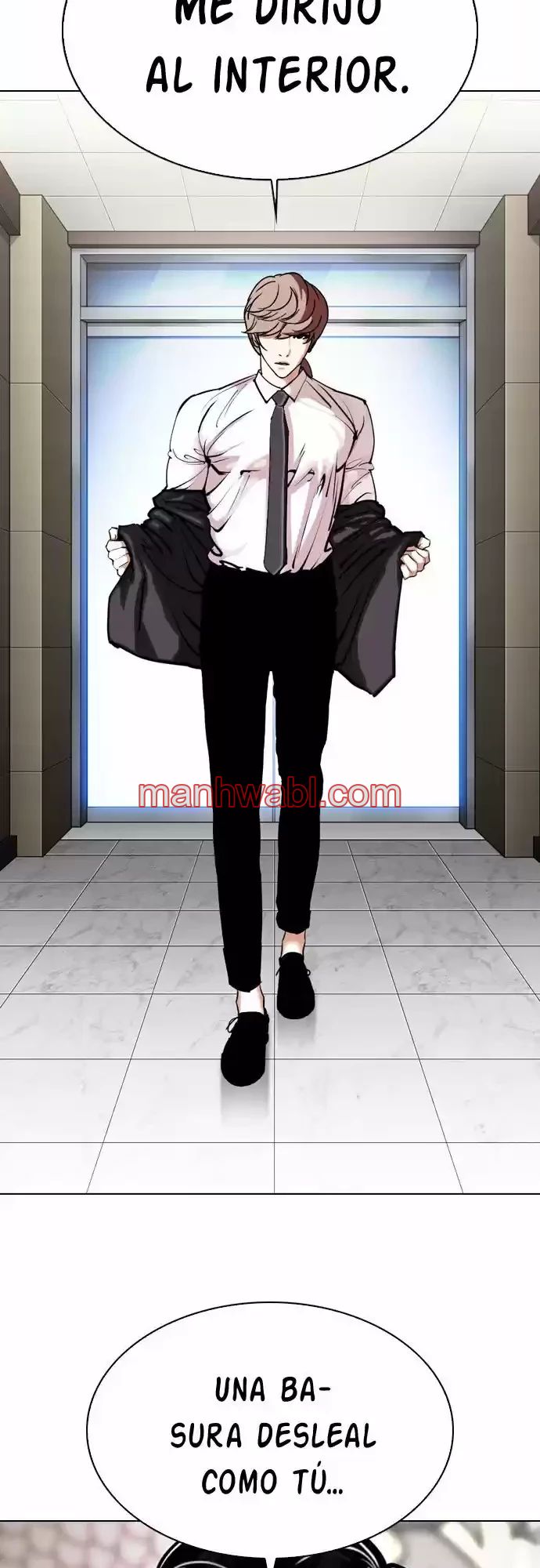 Nueva Cara - Capítulo 333_3 manhwa