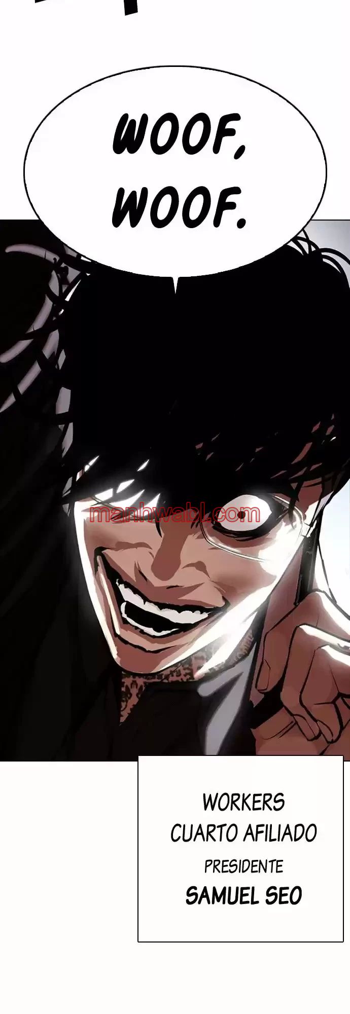 Nueva Cara - Capítulo 333_3 manhwa