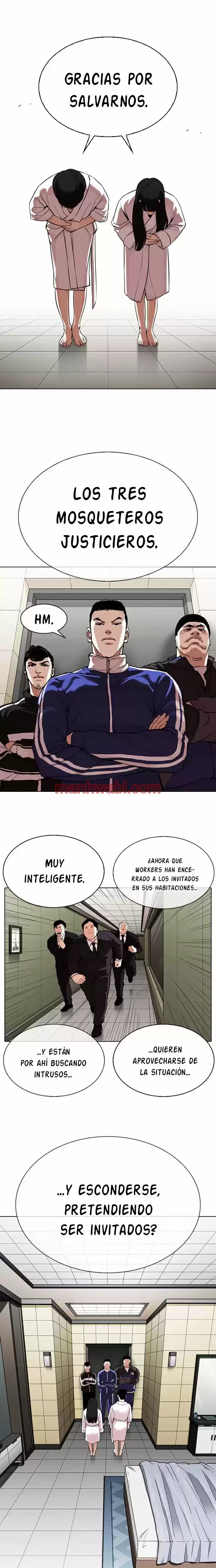 Nueva Cara - Capítulo 334 manhwa