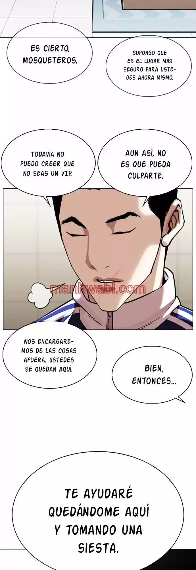 Nueva Cara - Capítulo 334 manhwa
