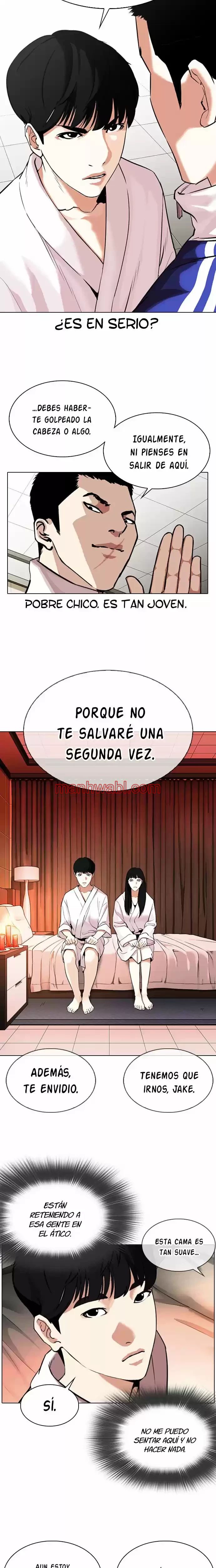 Nueva Cara - Capítulo 334 manhwa