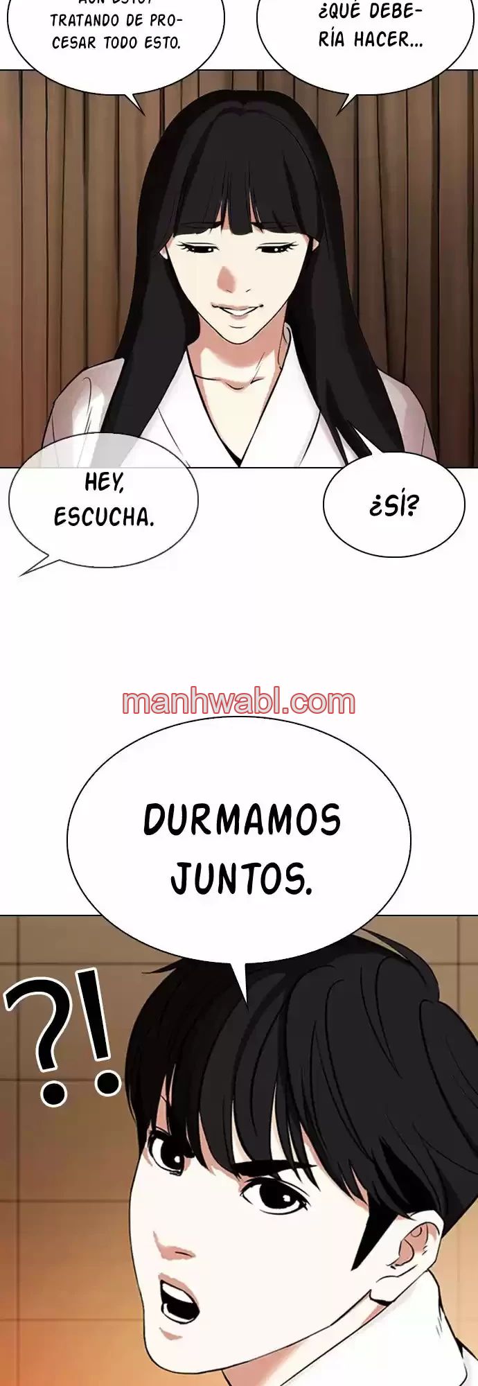 Nueva Cara - Capítulo 334 manhwa