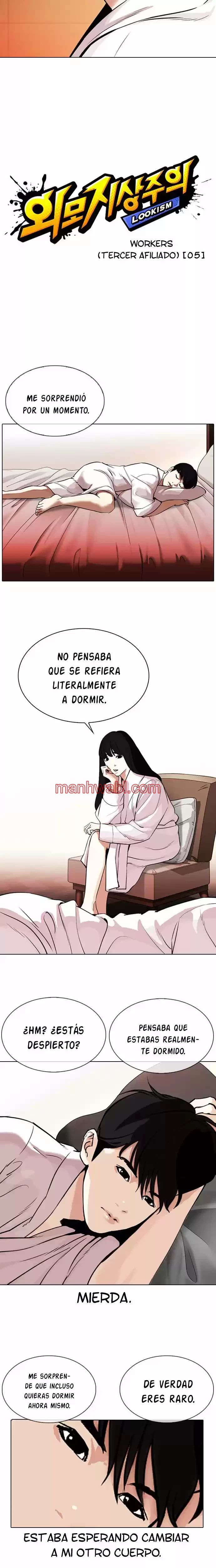 Nueva Cara - Capítulo 334 manhwa