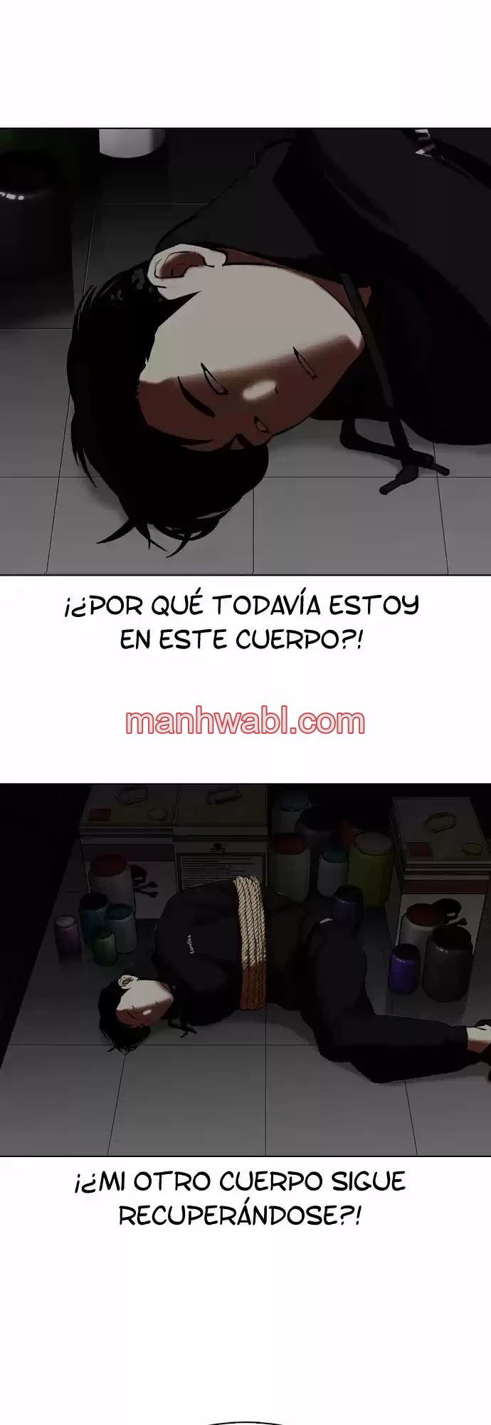 Nueva Cara - Capítulo 334 manhwa