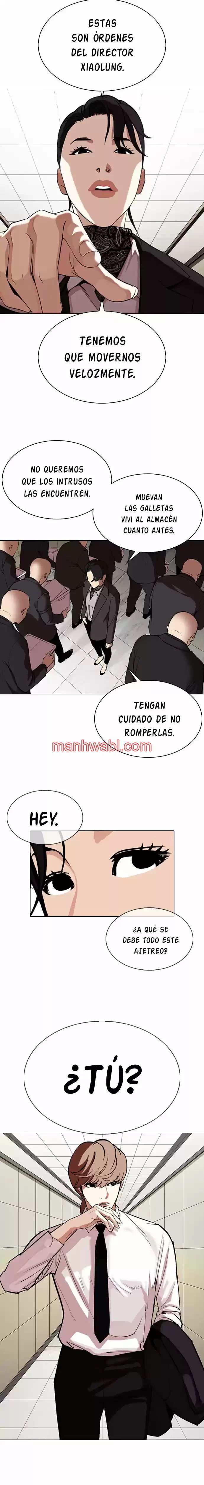 Nueva Cara - Capítulo 334 manhwa