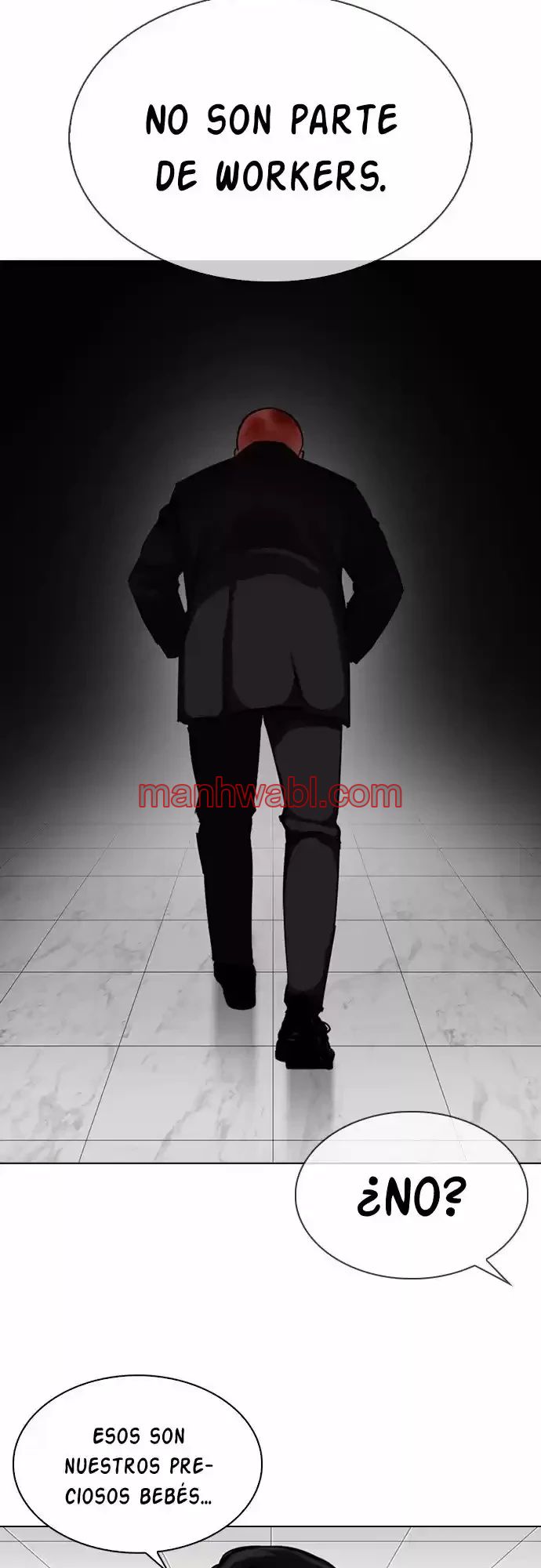 Nueva Cara - Capítulo 334 manhwa