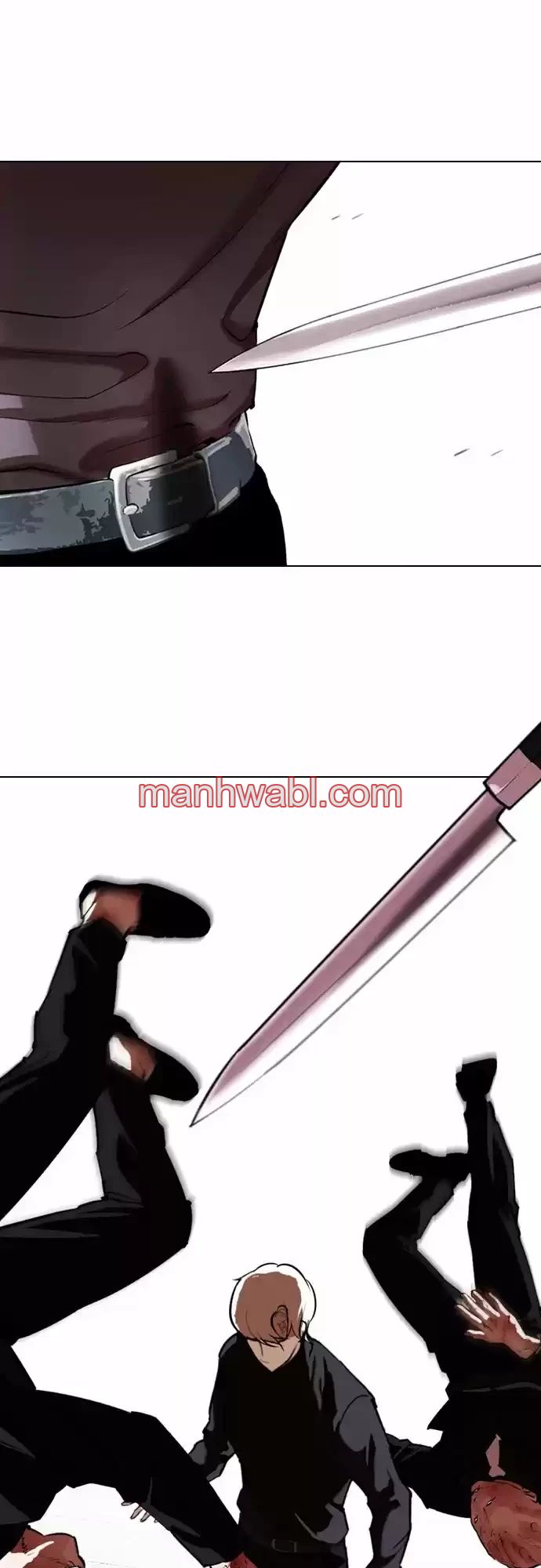 Nueva Cara - Capítulo 334_2 manhwa