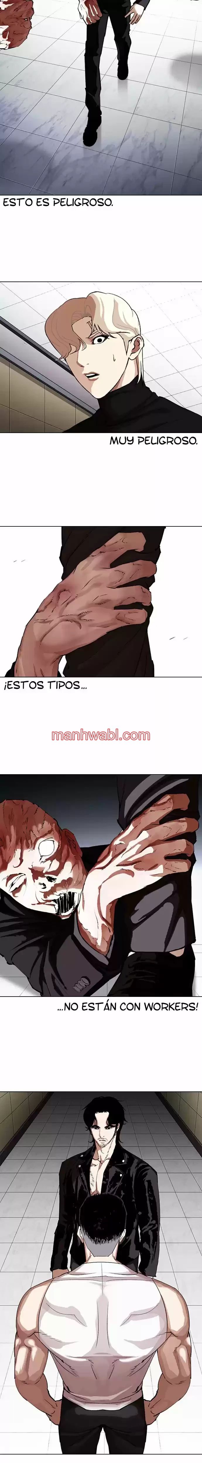 Nueva Cara - Capítulo 334_2 manhwa