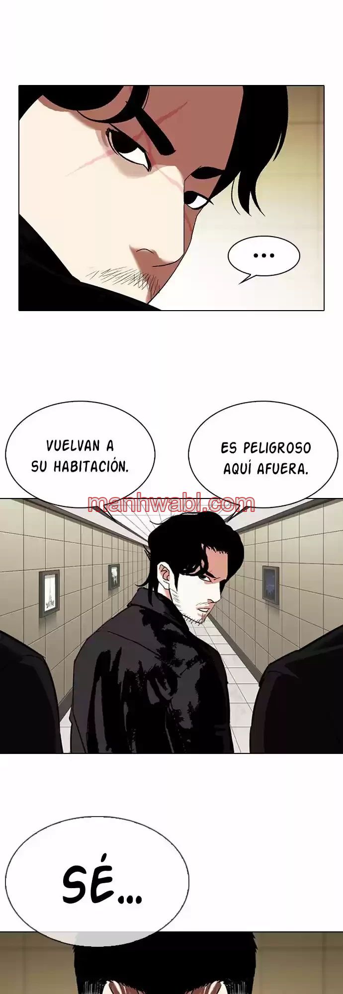 Nueva Cara - Capítulo 334_2 manhwa