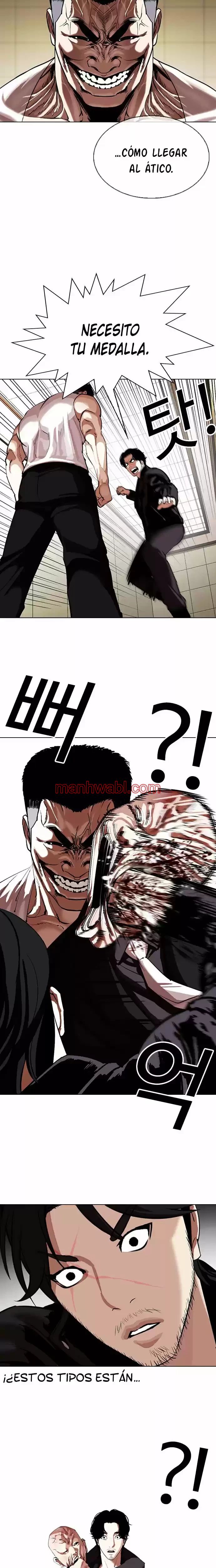 Nueva Cara - Capítulo 334_2 manhwa