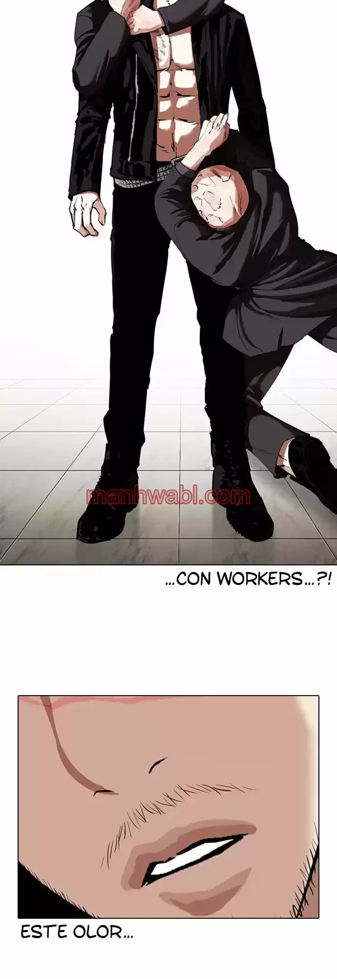 Nueva Cara - Capítulo 334_2 manhwa