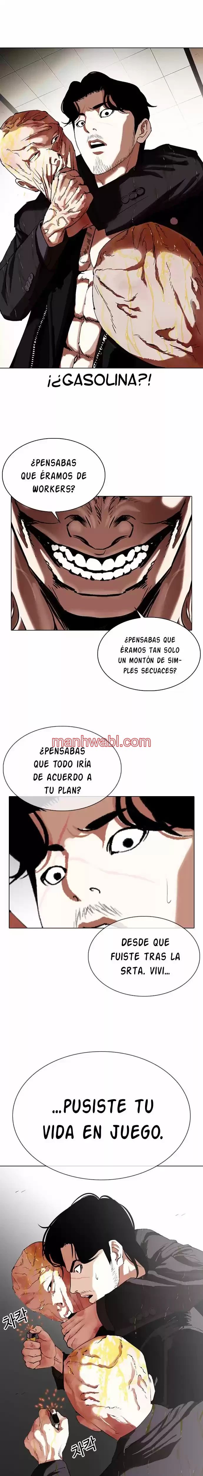 Nueva Cara - Capítulo 334_2 manhwa