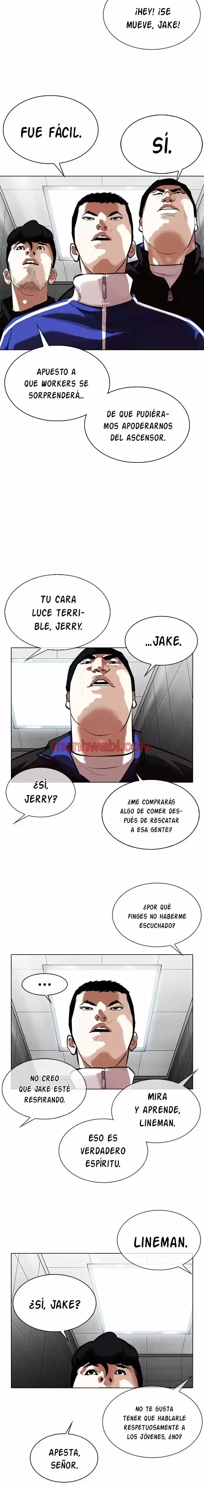 Nueva Cara - Capítulo 334_2 manhwa