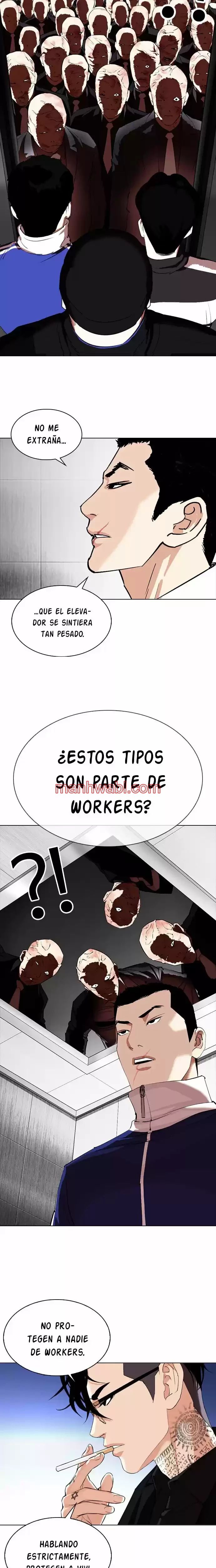Nueva Cara - Capítulo 334_3 manhwa