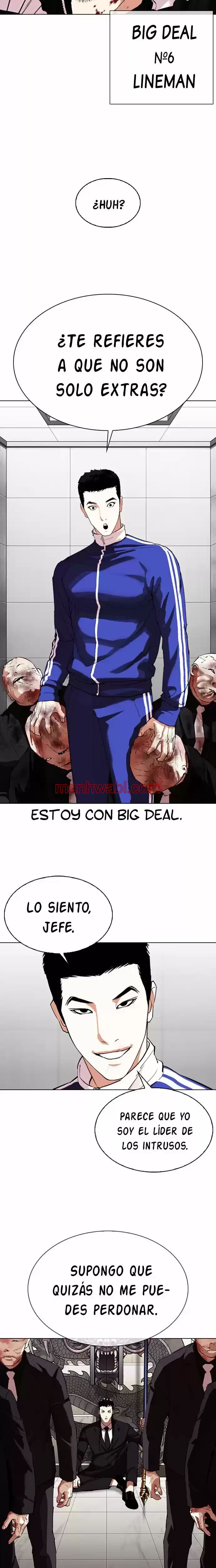Nueva Cara - Capítulo 334_3 manhwa